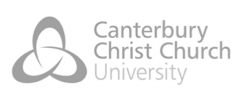 Canterbury Christ Church University Logo